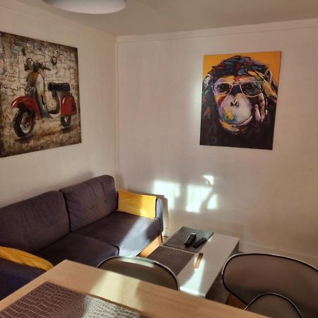La Lanterne Apartamento Dieppe Exterior foto