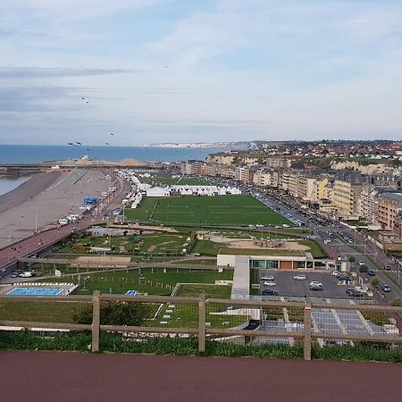 La Lanterne Apartamento Dieppe Exterior foto