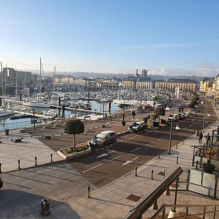 La Lanterne Apartamento Dieppe Exterior foto