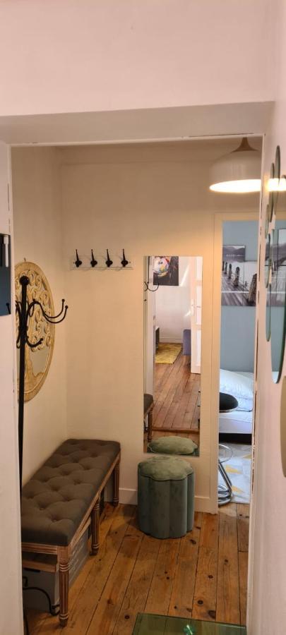 La Lanterne Apartamento Dieppe Exterior foto