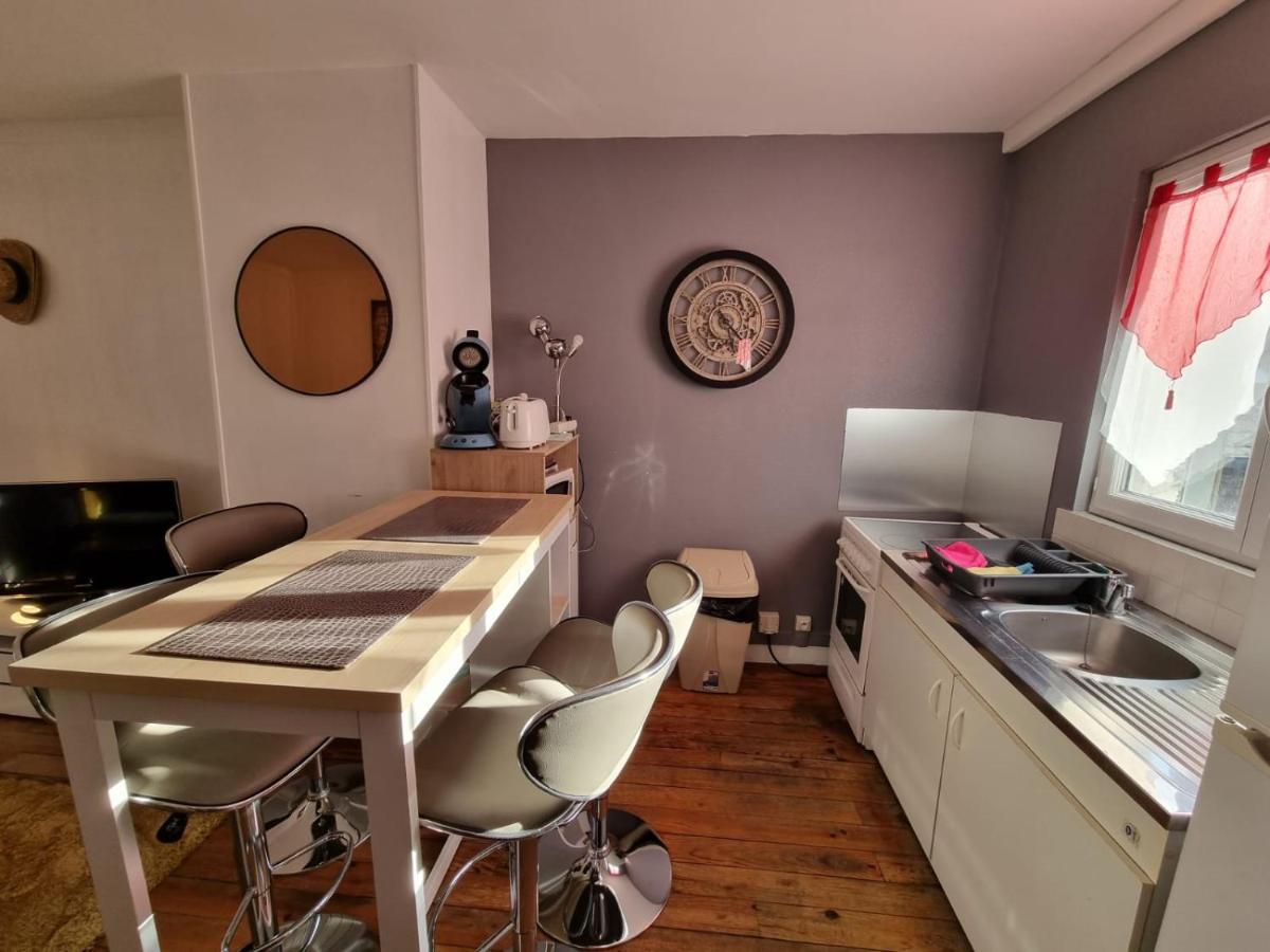 La Lanterne Apartamento Dieppe Exterior foto