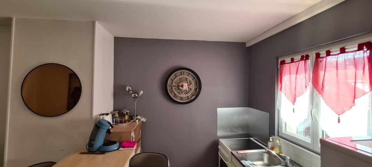 La Lanterne Apartamento Dieppe Exterior foto