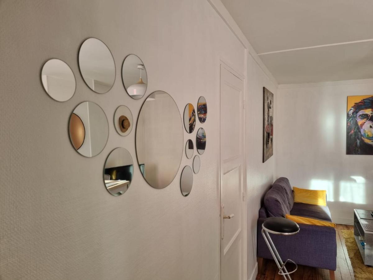 La Lanterne Apartamento Dieppe Exterior foto