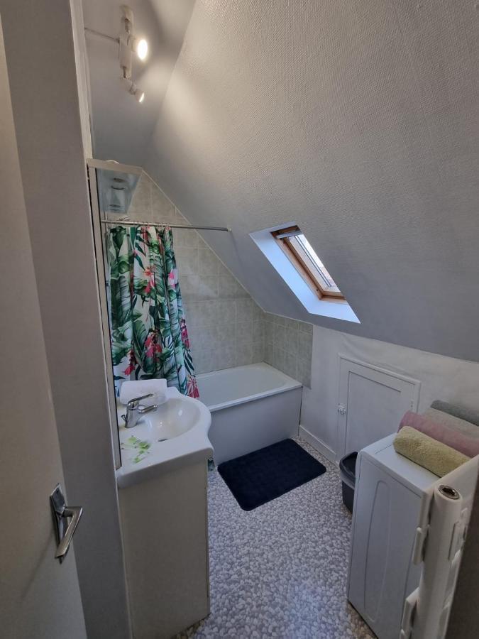La Lanterne Apartamento Dieppe Exterior foto