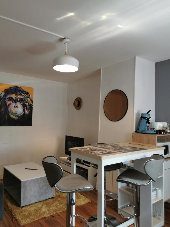 La Lanterne Apartamento Dieppe Exterior foto