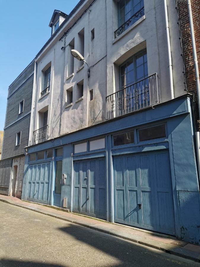 La Lanterne Apartamento Dieppe Exterior foto