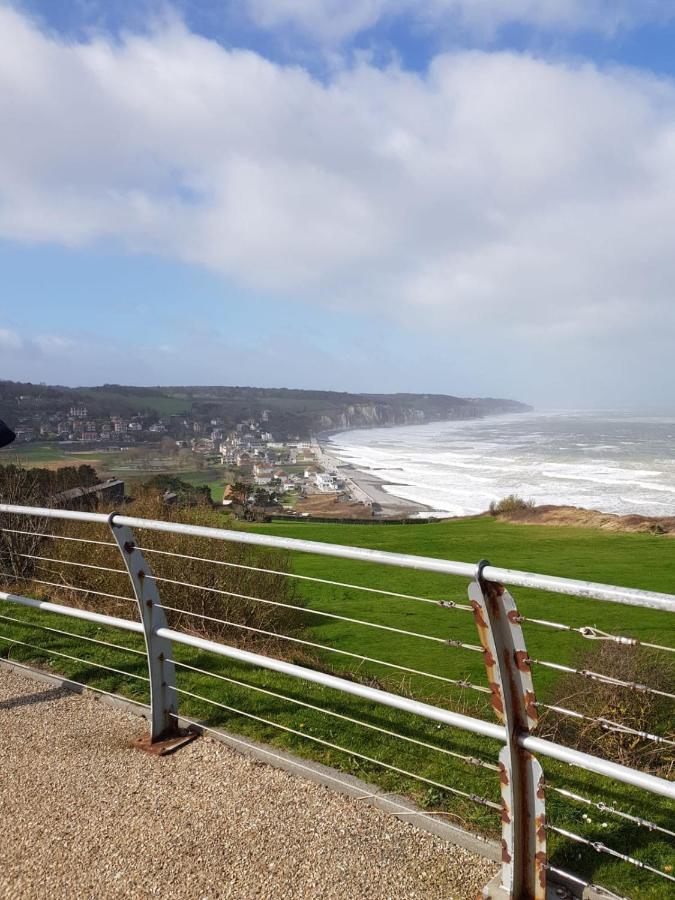 La Lanterne Apartamento Dieppe Exterior foto