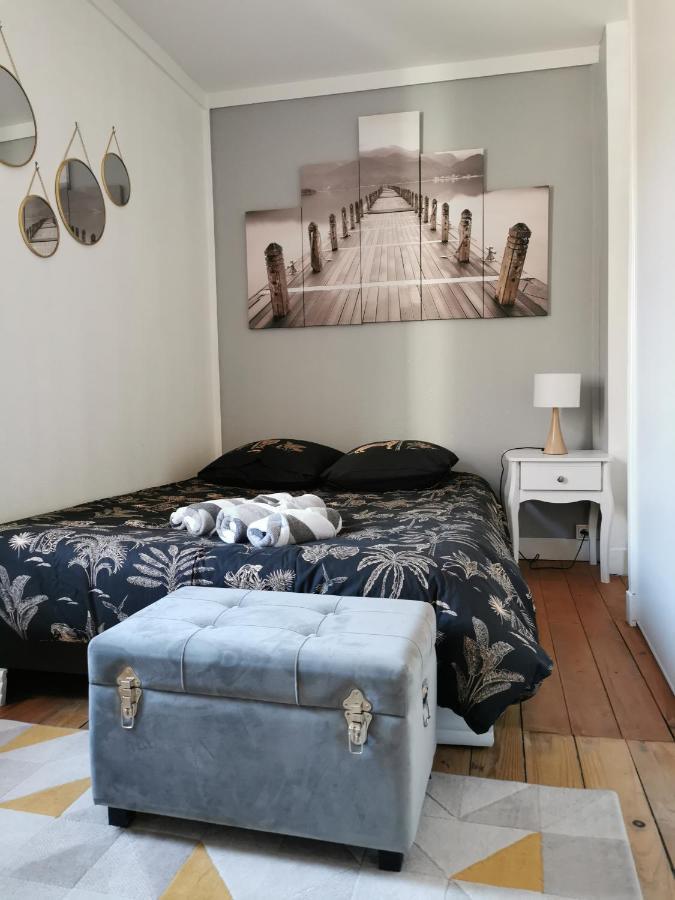 La Lanterne Apartamento Dieppe Exterior foto