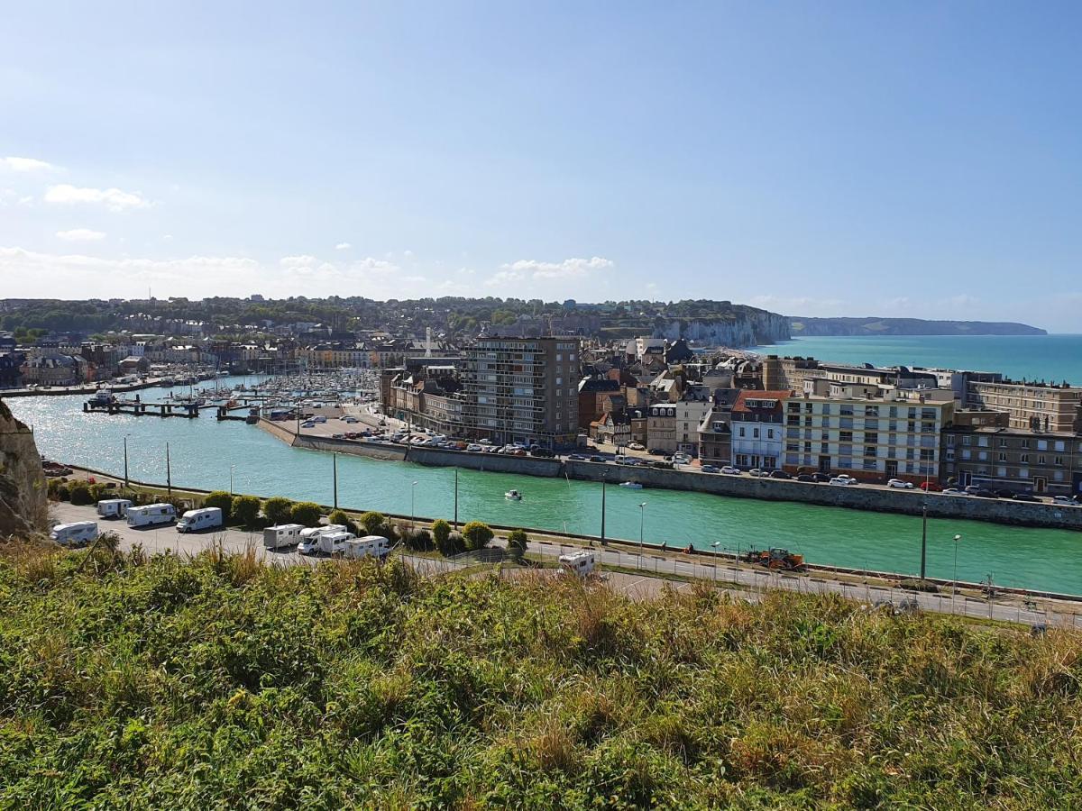 La Lanterne Apartamento Dieppe Exterior foto