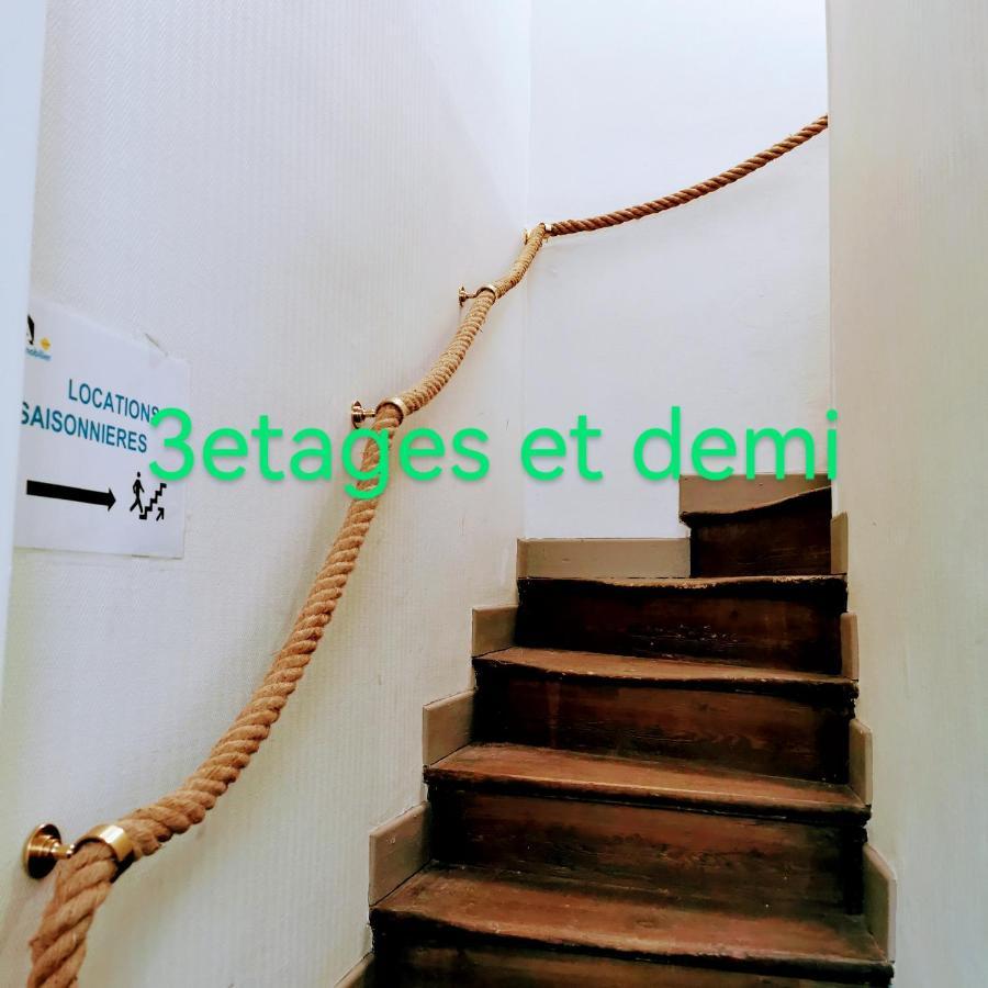 La Lanterne Apartamento Dieppe Exterior foto